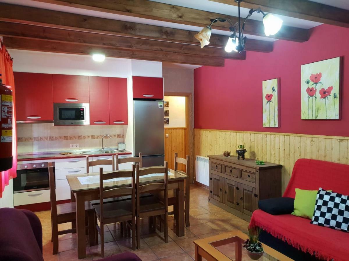 Apartment Alarcon *